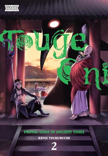 Touge Oni Primal Gods Ancient Times Gn Vol 02 (Mr) (C: 0-1-2