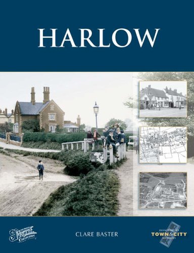 Harlow (Town and City Memories)