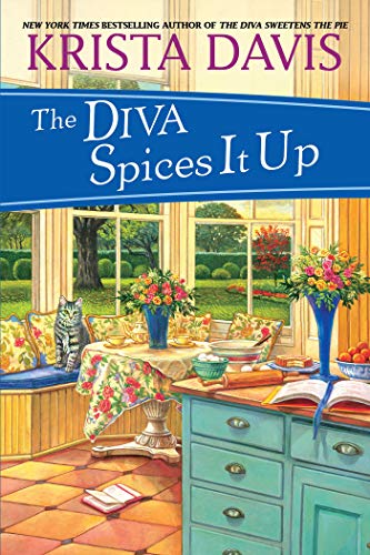 The Diva Spices It Up: 13 (Domestic Diva Mystery)