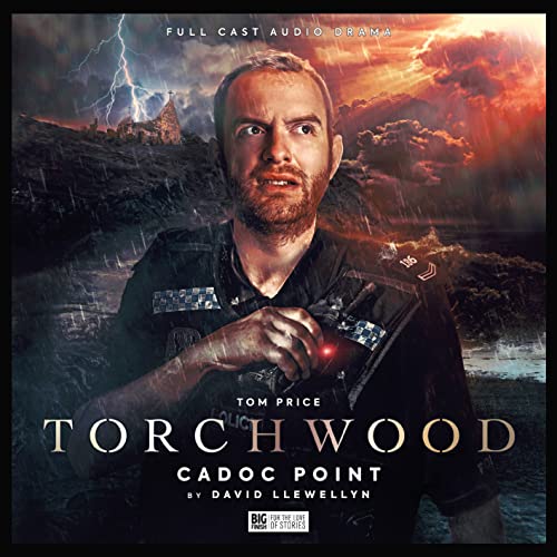 Torchwood #58 - Cadoc Point : 58