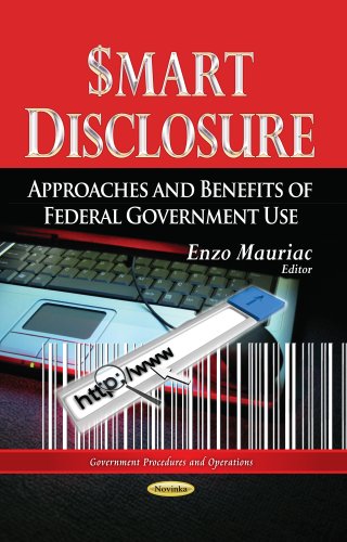 Smart Disclosure