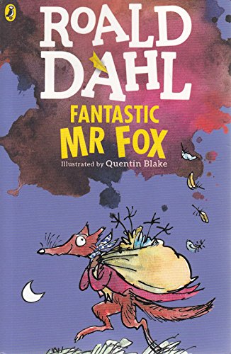 ROALD DAHL - FANTASTIC MR FOX