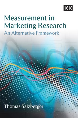Measurement in Marketing Research: An Alternative Framework