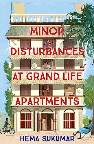 Minor Disturbances at Grand Life Apartments