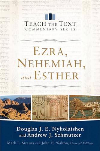 Ezra, Nehemiah, and Esther