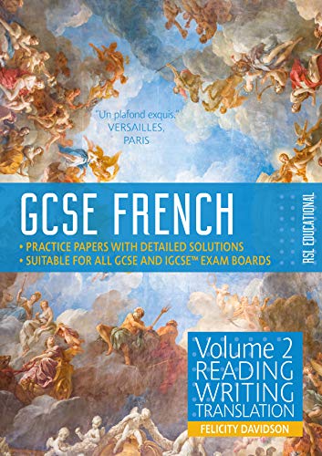 GCSE French by RSL : Volume 2: Reading, Writing, Translation : 2