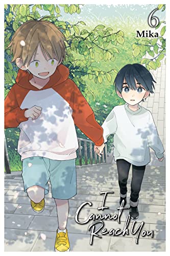 I Cannot Reach You Gn Vol 06 (C: 0-1-2)