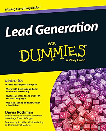 Lead Generation for Dummies