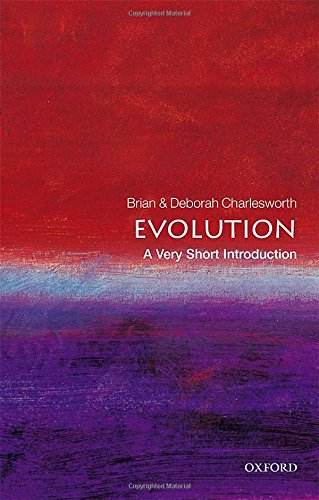 Evolution: A Very Short Introduction (Very Short Introductions)