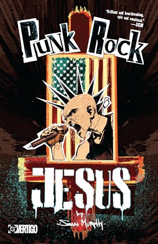 Punk Rock Jesus : (New Edition)