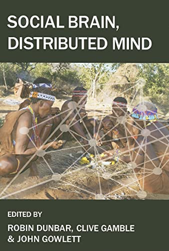 Social Brain, Distributed Mind : 158