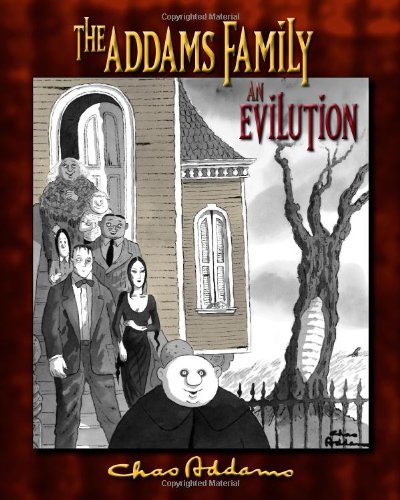 Addams Family the an Evilution