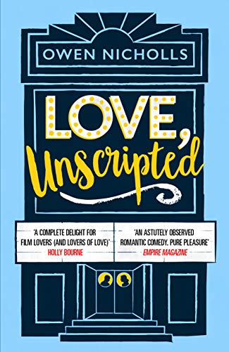 Love, Unscripted: The romantic comedy of the summer!