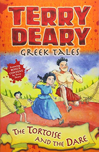 Greek Tales: The Tortoise and the Dare