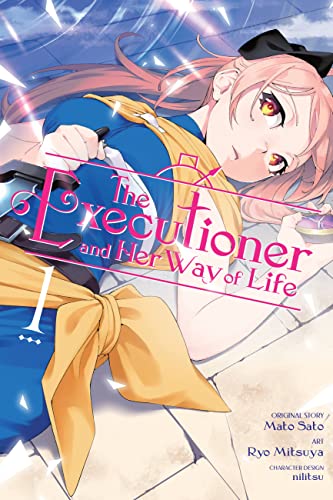 Executioner & Her Way Of Life Gn Vol 01 (C: 0-1-2)