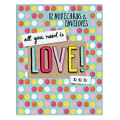 Love Life - Notecard Wallet