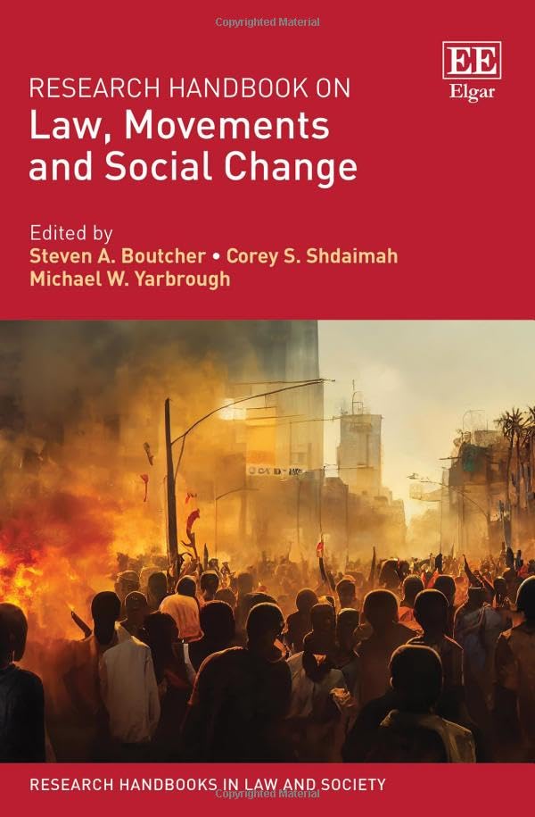 Research Handbook on Law