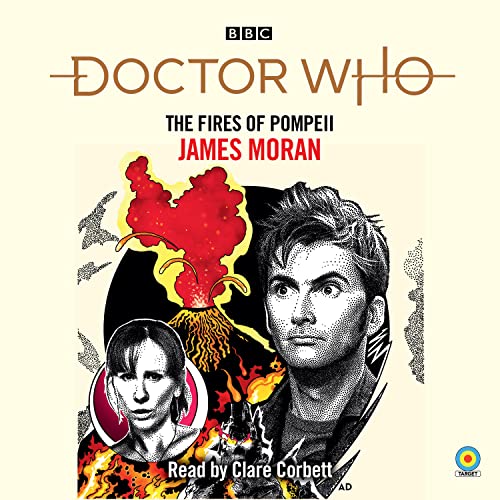 Doctor Who The Fires of Pompeii