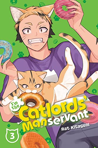 Im The Catlords Manservant Gn Vol 03 (C: 0-1-2)