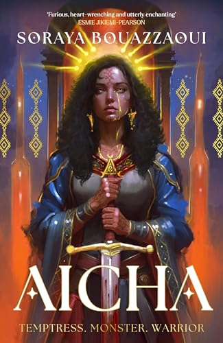 Aicha : THE SUNDAY TIMES BESTSELLING ULTIMATE FEMALE RAGE FANTASY