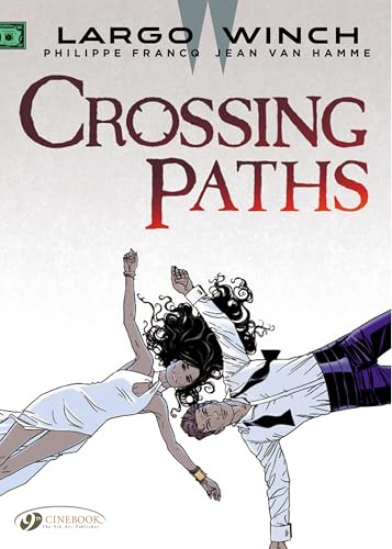 Largo Winch: Crossing Paths: 15