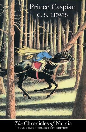 Prince Caspian (Paperback) : (4)