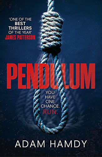 Pendulum: The explosive thriller you won’t be able to put down: the explosive debut thriller (BBC Radio 2 Book Club Choice)
