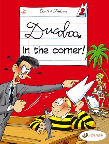 Ducoboo: v. 2: In the Corner!