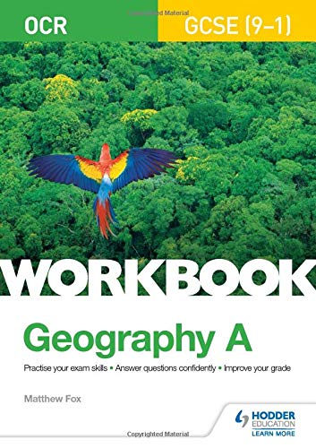 OCR GCSE (9–1) Geography A Workbook