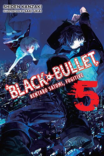 Black Bullet Light Novel Sc Vol 05 Vengeance Is Mine (C: 1-1