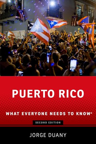 Puerto Rico : What Everyone Needs to Know®