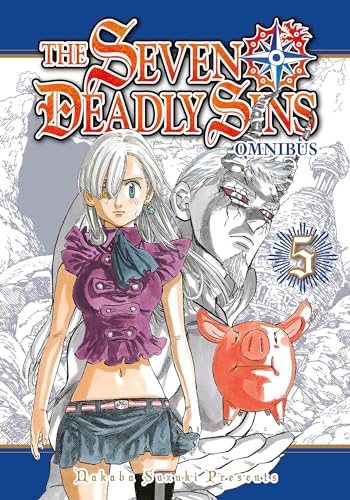 Seven Deadly Sins Omnibus Gn Vol 05 (C: 0-1-1)