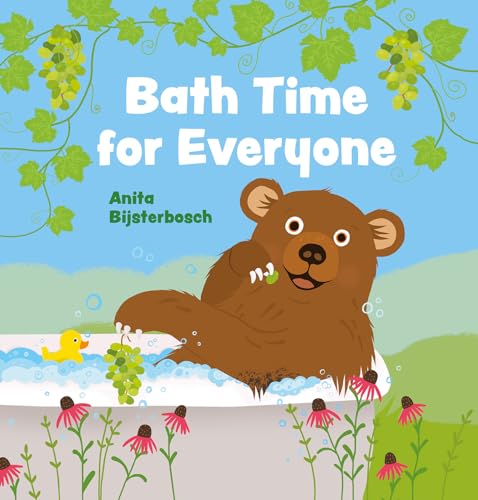 Bath Time for Everyone