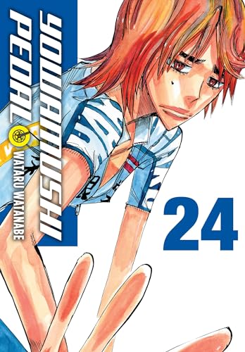 Yowamushi Pedal Gn Vol 24 (C: 0-1-2)