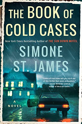 Book of Cold Cases, The