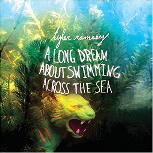 CD cover: underwater scene with text and a lionfish illustration.