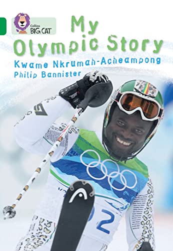 My Olympic Story : Band 15/Emerald