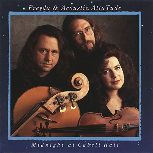 CD cover featuring three musicians with cello and violin.