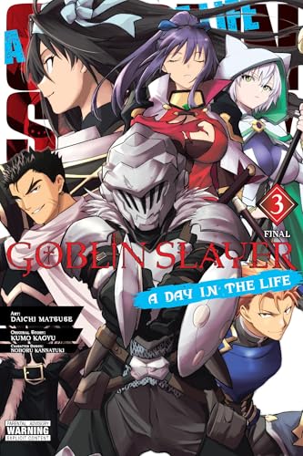 Goblin Slayer: A Day in the Life, Vol. 3 (manga)