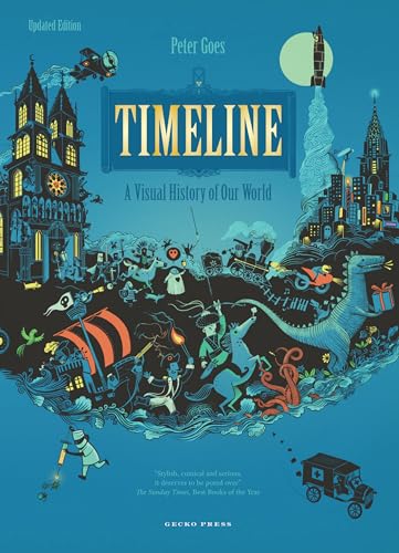 Timeline (Revised Edition) : A Visual History of Our World
