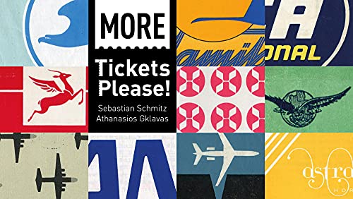 More Tickets Please! : 2