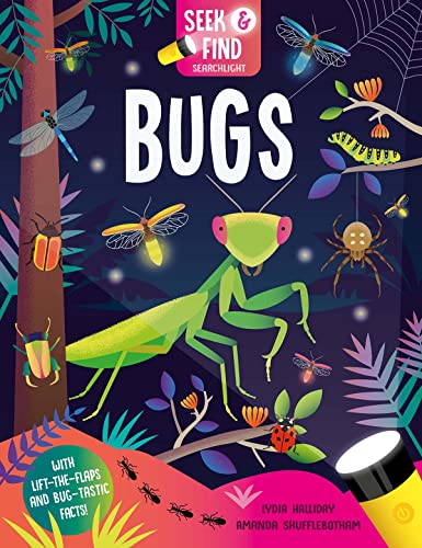 Seek and Find Bugs (Seek and Find - Searchlight Books)