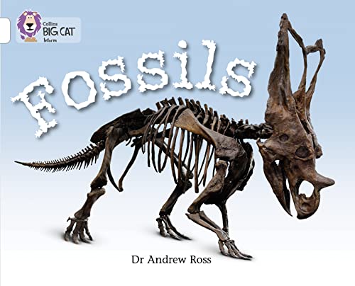 Fossils : Band 10/White