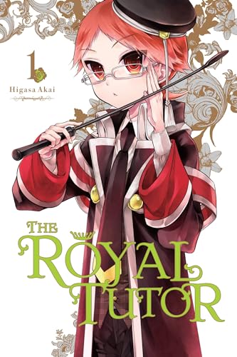 Royal Tutor Gn Vol 01 (Mr) (C: 1-1-0)