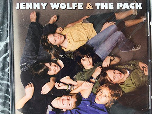 CD cover featuring a group of young people lying together.