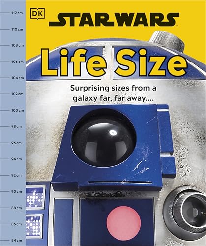 Star Wars Life Size : Surprising Sizes From a Galaxy Far Far Away…
