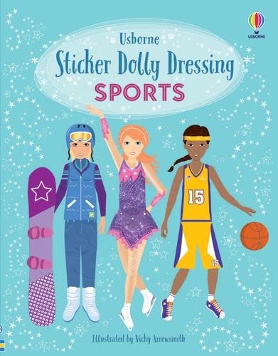 SDD SPORTS (Sticker Dolly Dressing)