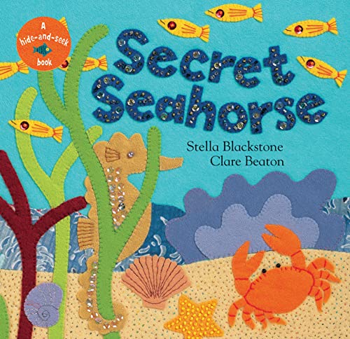 Secret Seahorse BB