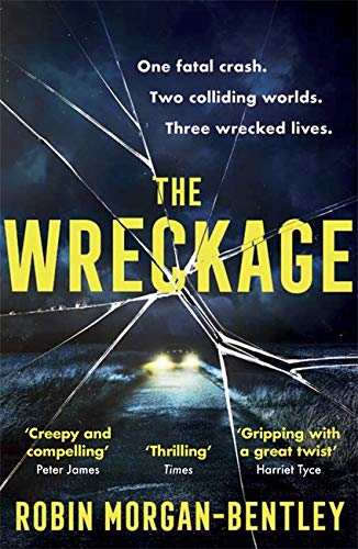 The Wreckage: The gripping new thriller that everyone is talking about