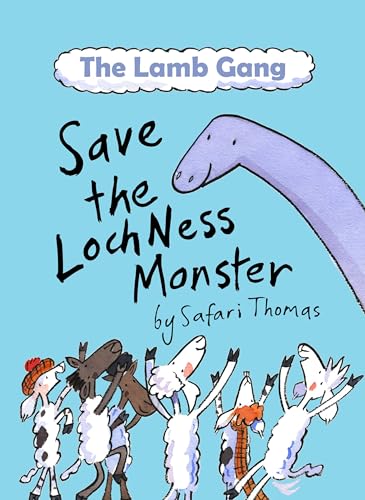 The Lamb Gang Save the Loch Ness Monster - Standard Ed